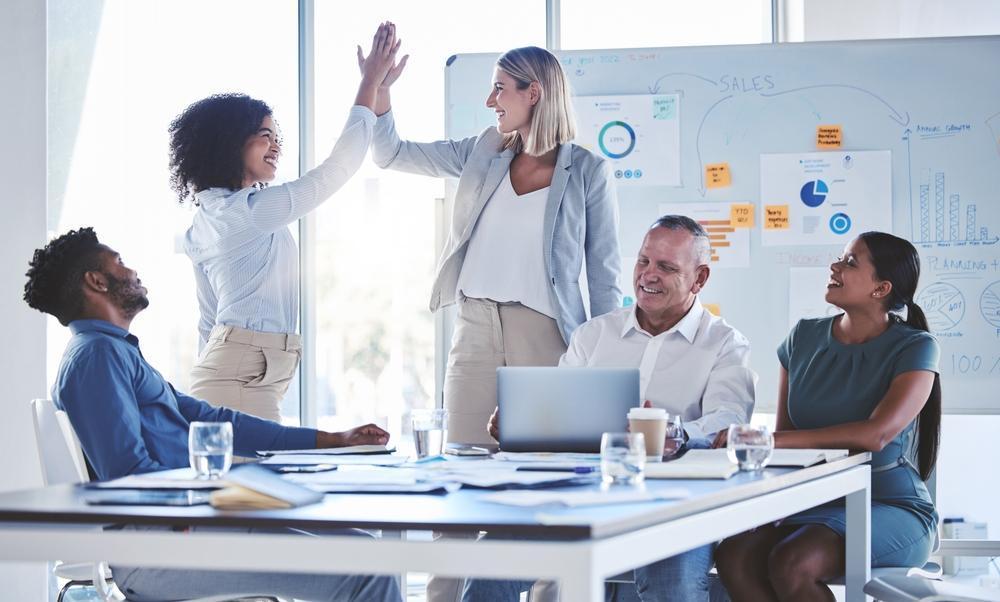 team-working-together