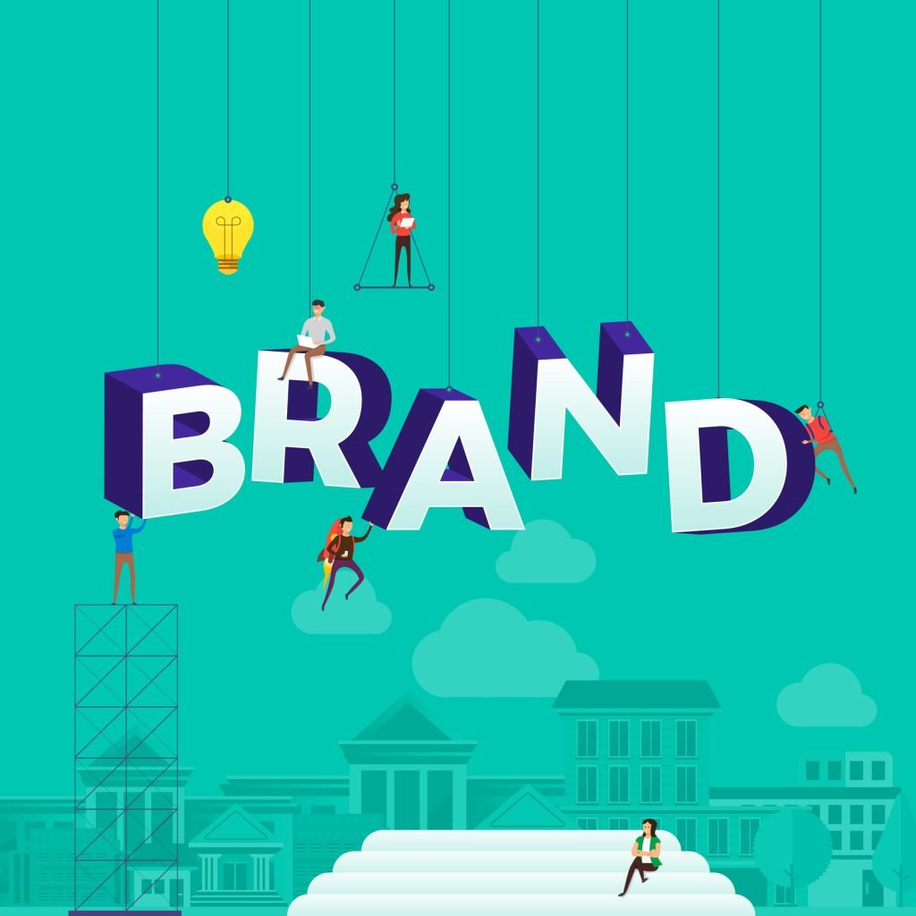 brand