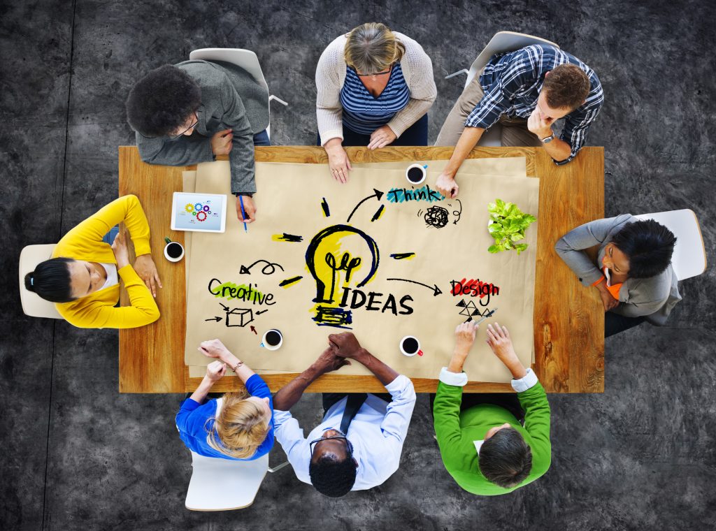 Creative Design Services Nottingham & Bray