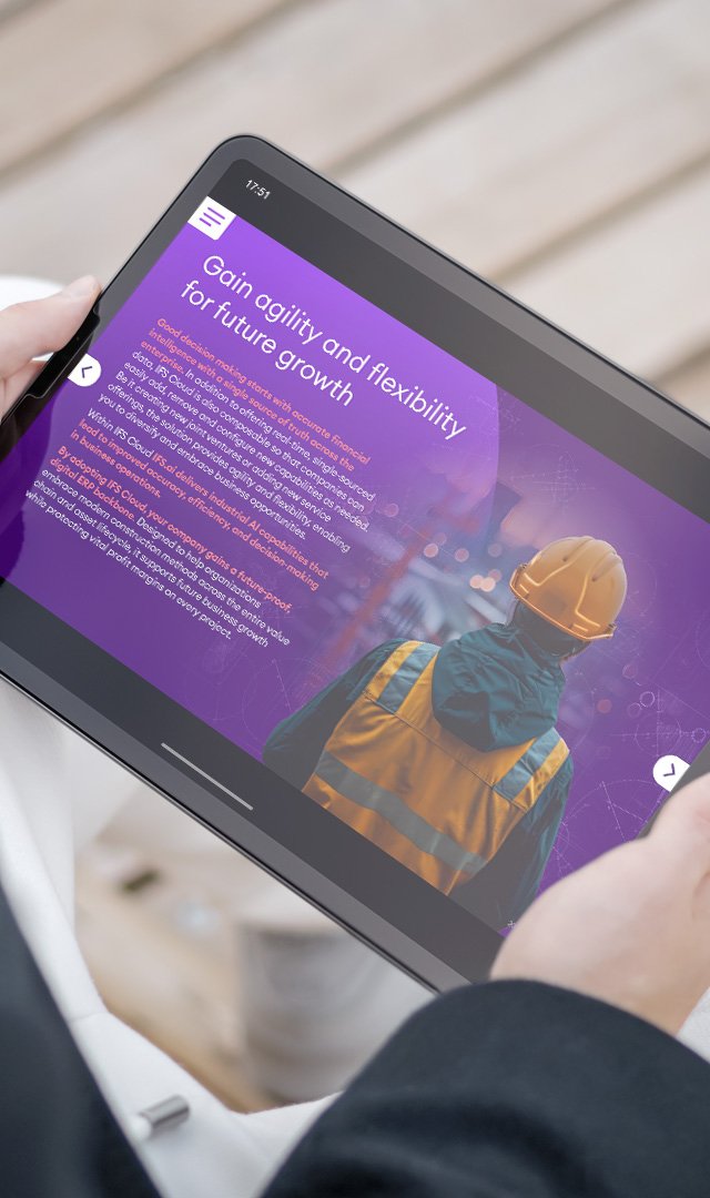 IFS – C&E Global Research E-book_Mockup Image 4