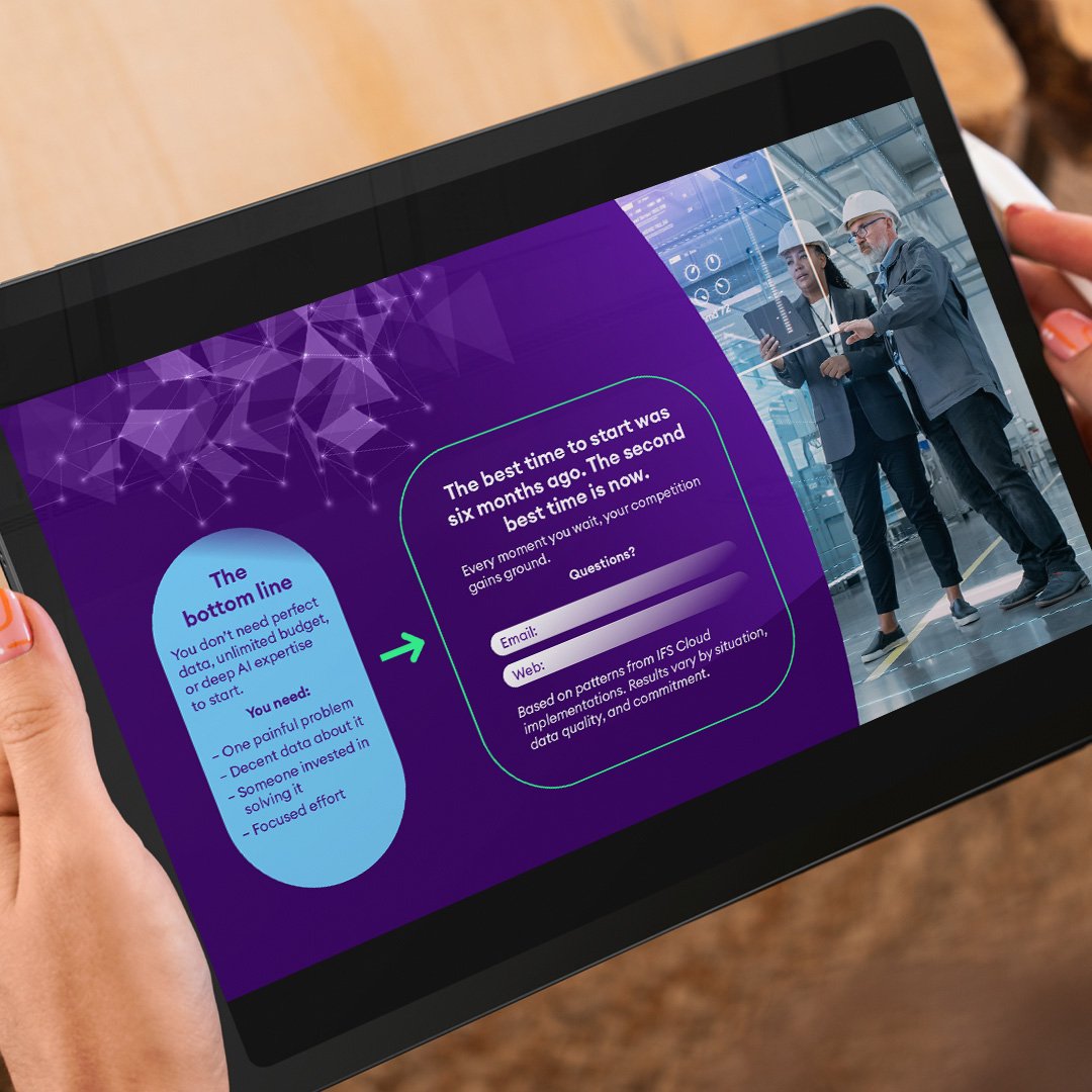 IFS – Playbook 2